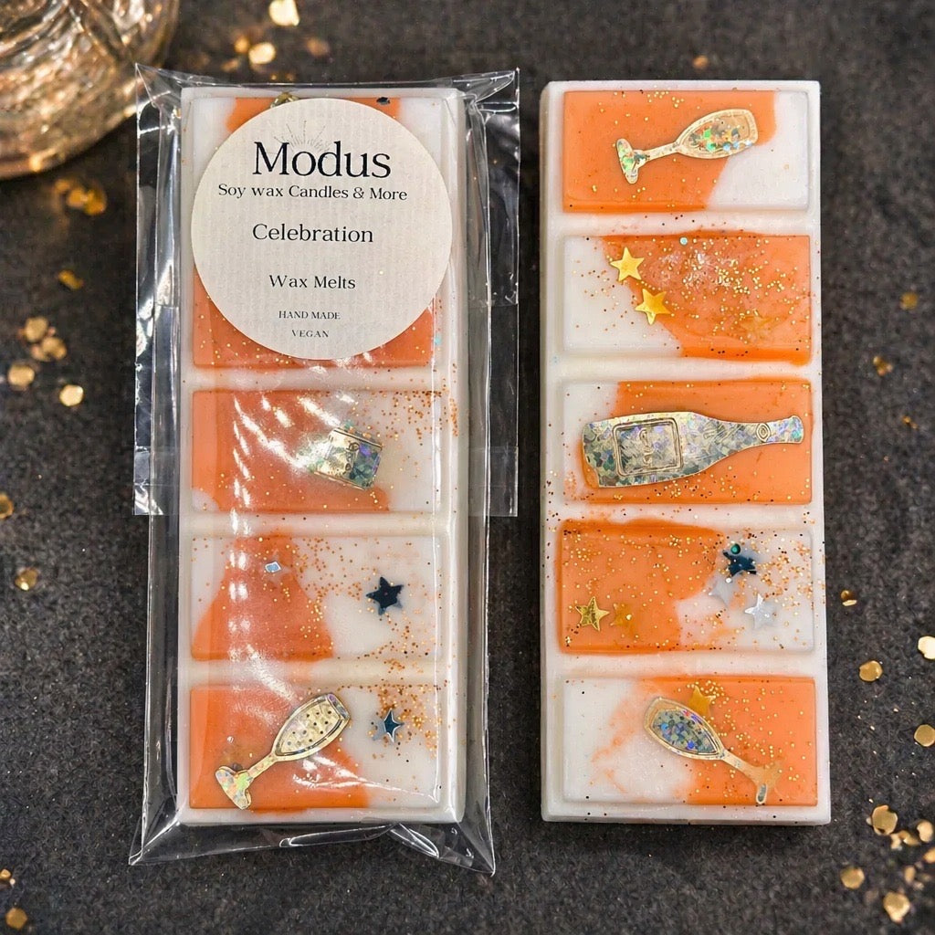 Celebration Waxmelts - Modus Candles & More