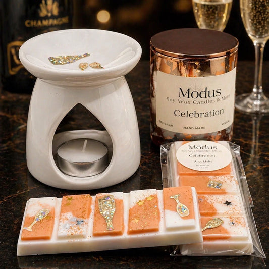 Celebration Waxmelts - Modus Candles & More