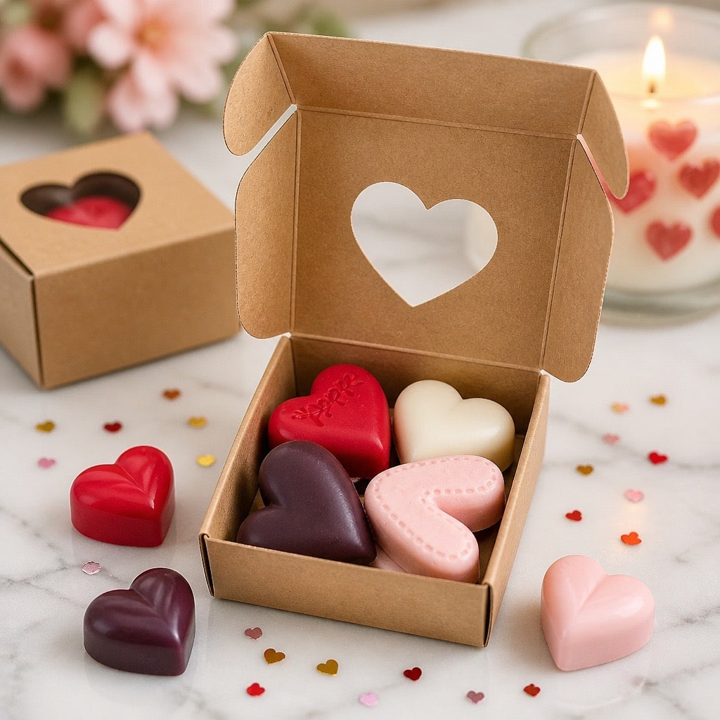 Love wax melts - Modus Candles & More