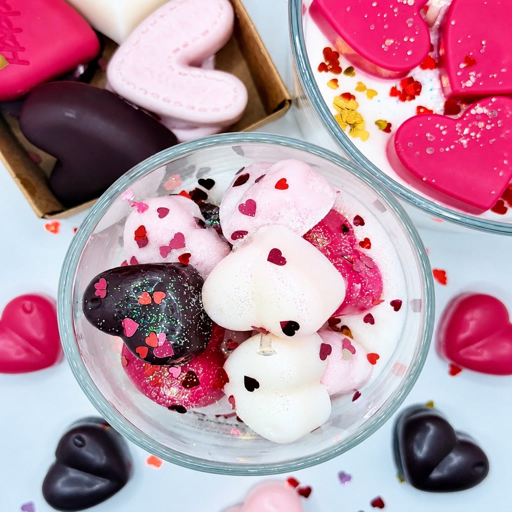 Sweet Heart sojawas geurkaars - Modus Candles & More