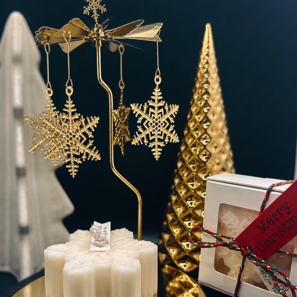 Frozen sojawas geurkaars. - Modus Candles & More