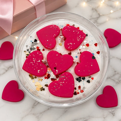 I Love You sojawas geurkaars - Modus Candles & More