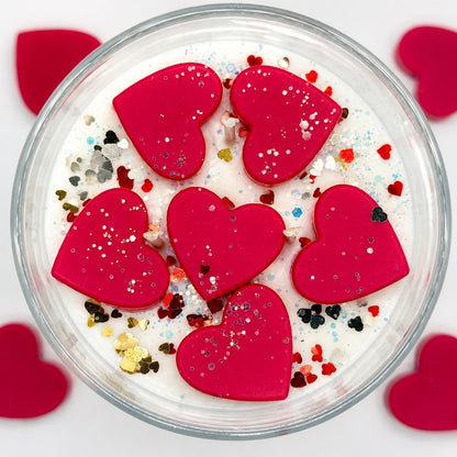 I Love You sojawas geurkaars - Modus Candles & More