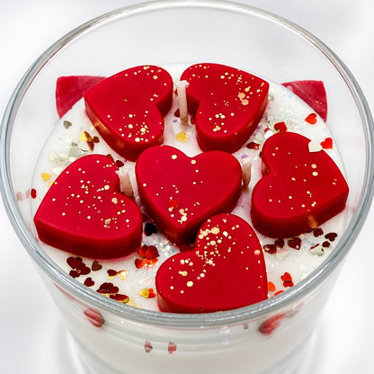 I Love You sojawas geurkaars - Modus Candles & More