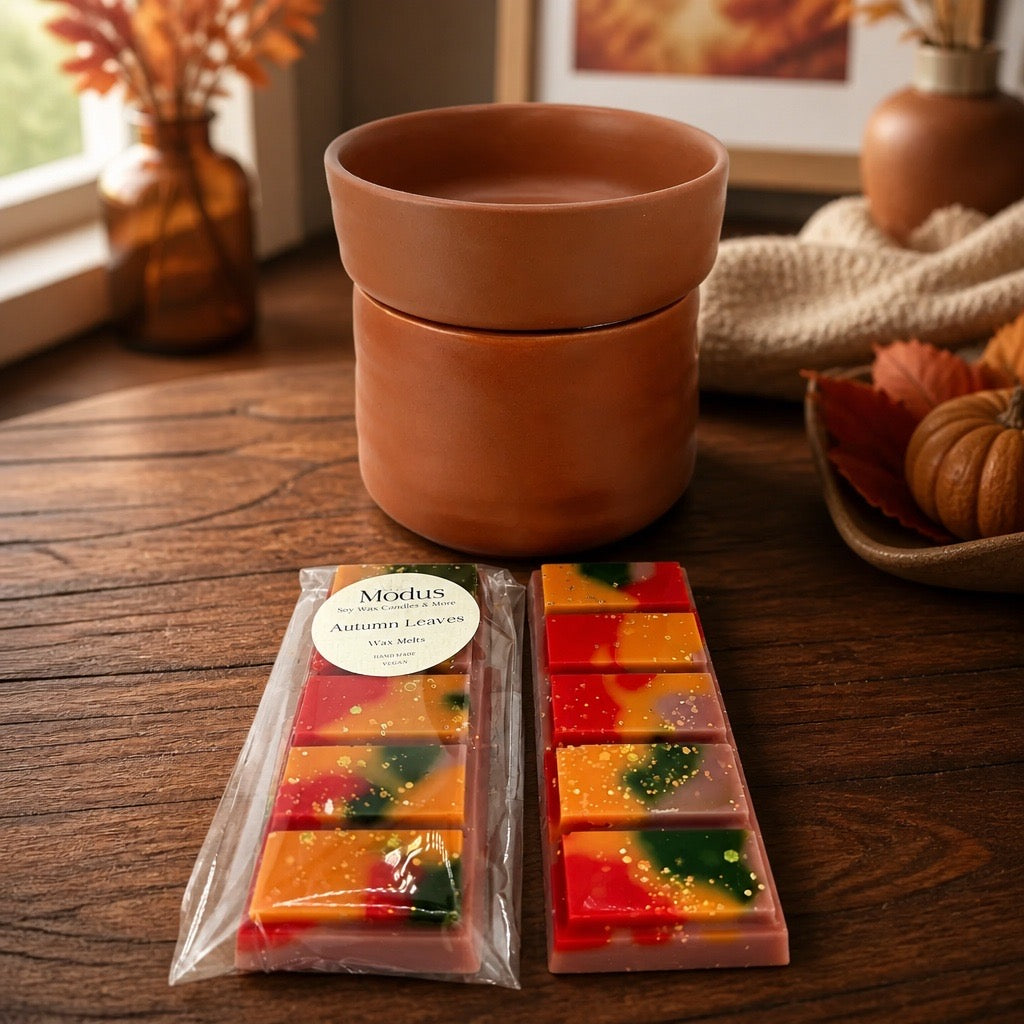 Autumn Leaves waxmelts - Modus Candles & More