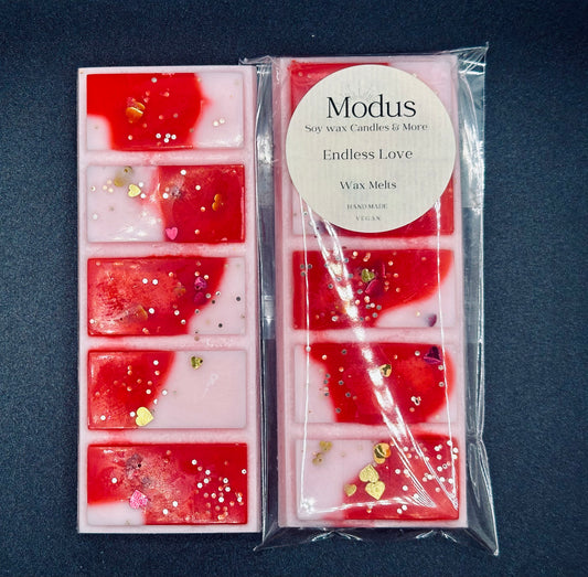 Endless Love Wax Melts - Modus Candles & More