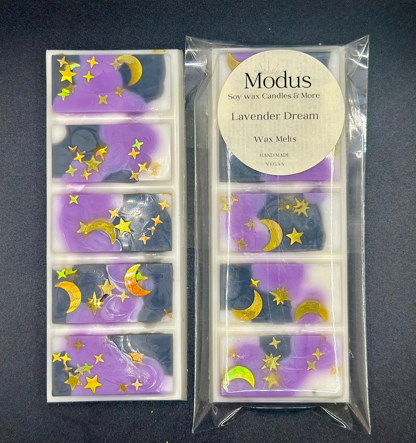 Lavender Dream Wax Melts - Modus Candles & More