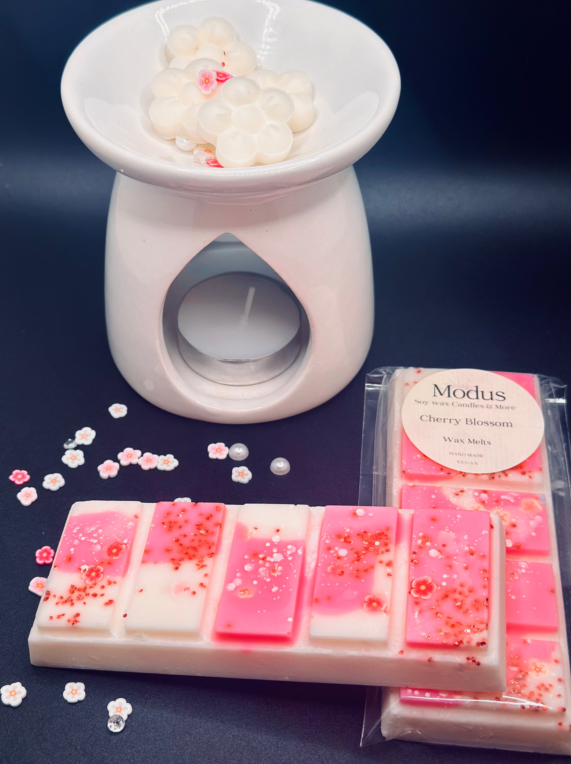 Cherry Blossom Wax Melts - Modus Candles & More