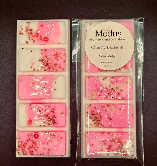 Cherry Blossom Wax Melts - Modus Candles & More