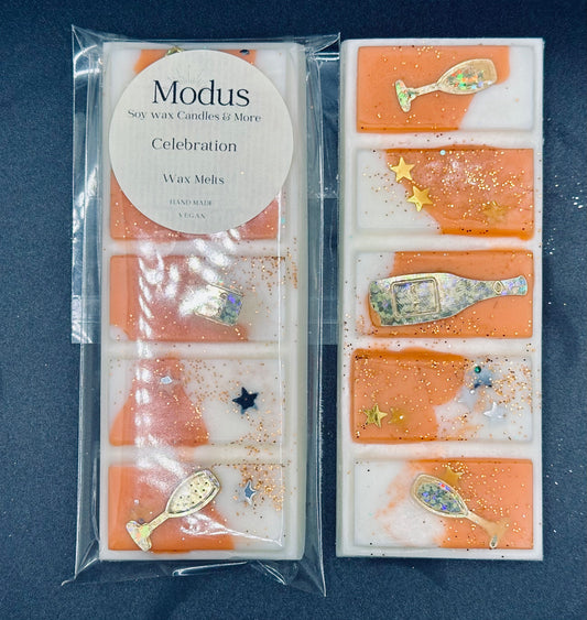 Celebration Wax Melts - Modus Candles & More