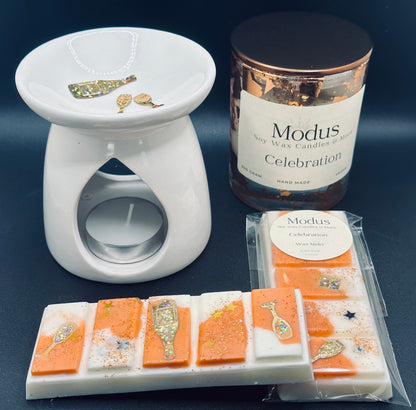 Celebration Wax Melts - Modus Candles & More
