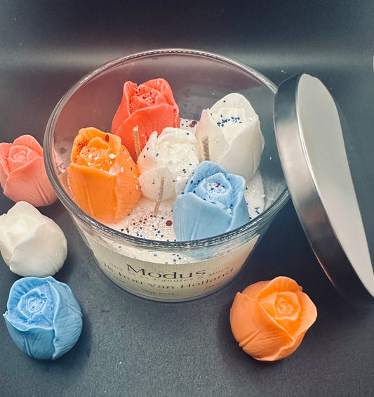 Ik hou van Holland Soy Wax Kaars - Modus Candles & More