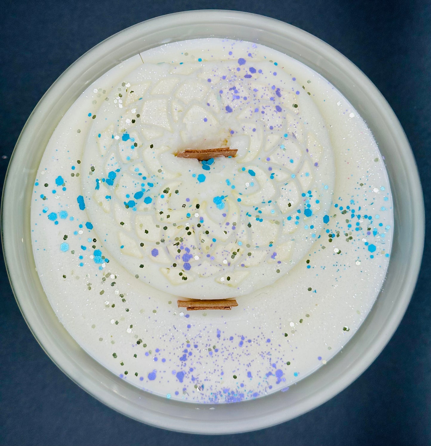 Inner Balance Soy Wax Kaars - Modus Candles & More
