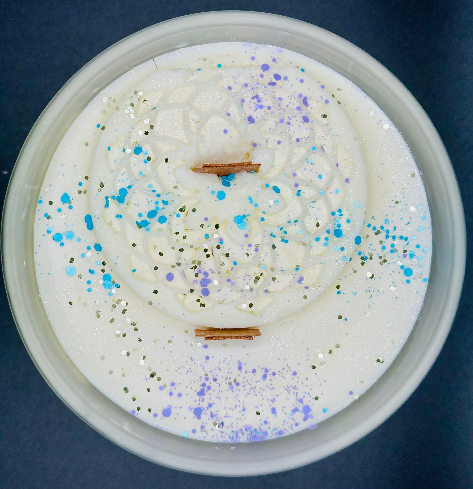 Inner Balance Soy Wax Kaars - Modus Candles & More