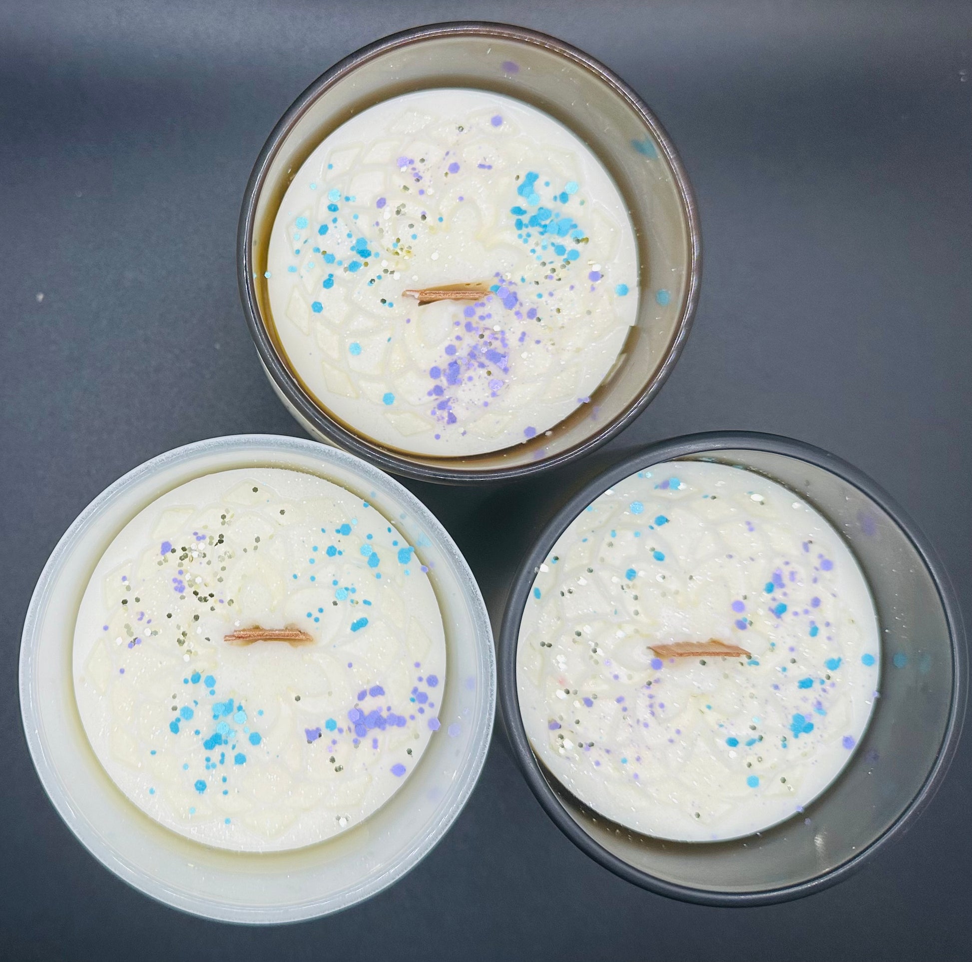 Inner Balance Soy Wax Kaars - Modus Candles & More