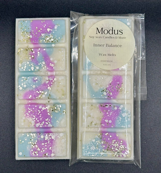 Inner Balance Wax Melts - Modus Candles & More
