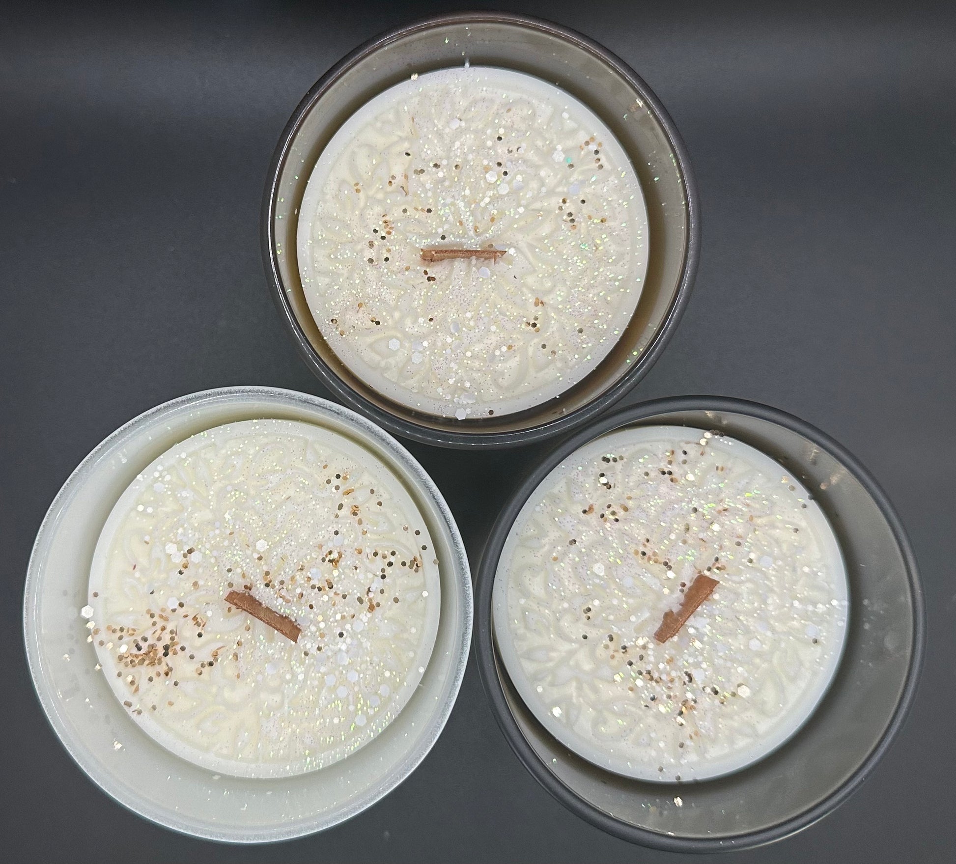Mental Detox Soy Wax Kaars - Modus Candles & More