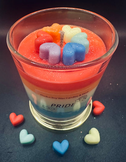 Pride Soy Wax Kaars - Modus Candles & More