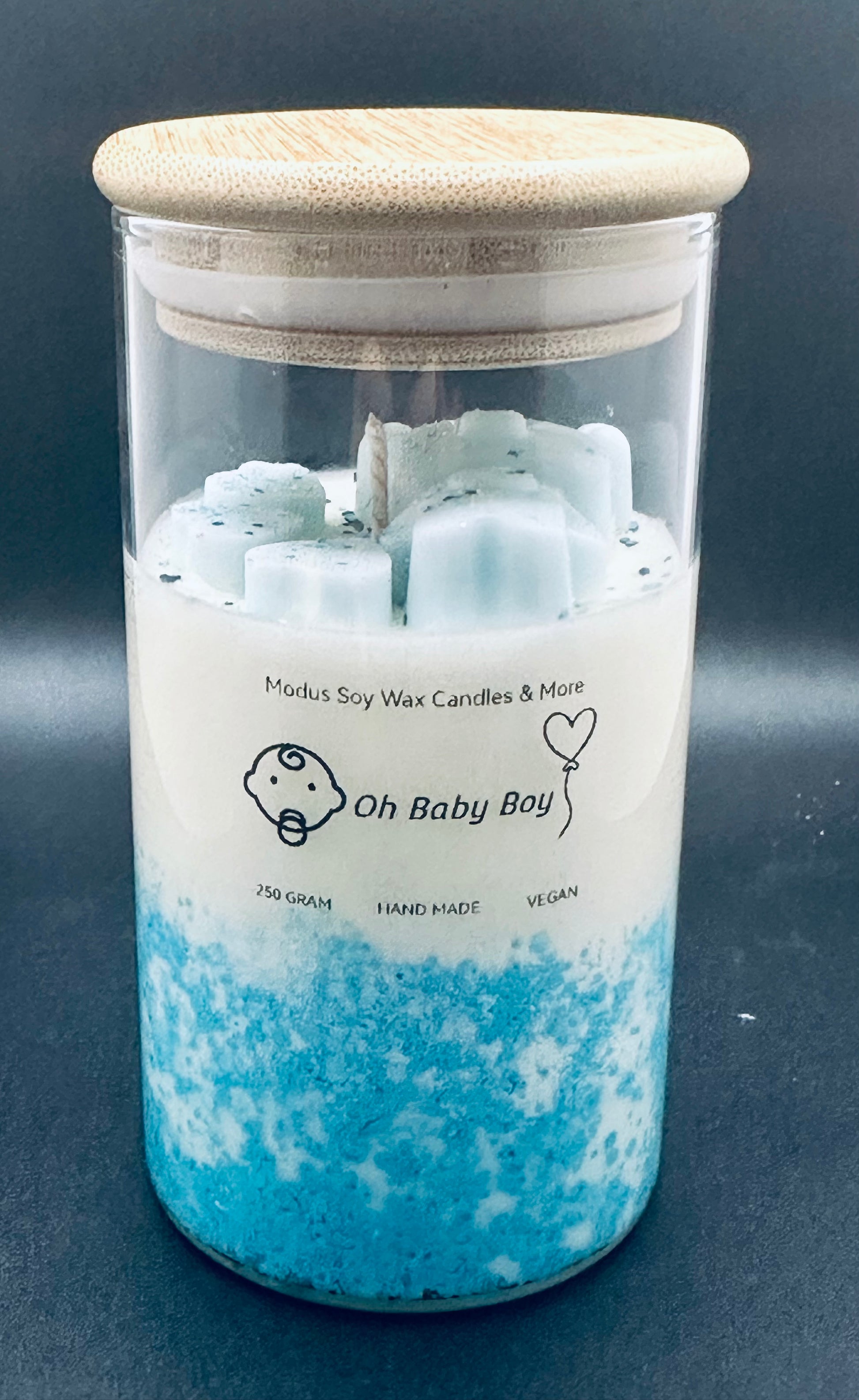 Oh Baby (boy/girl) - Modus Candles & More