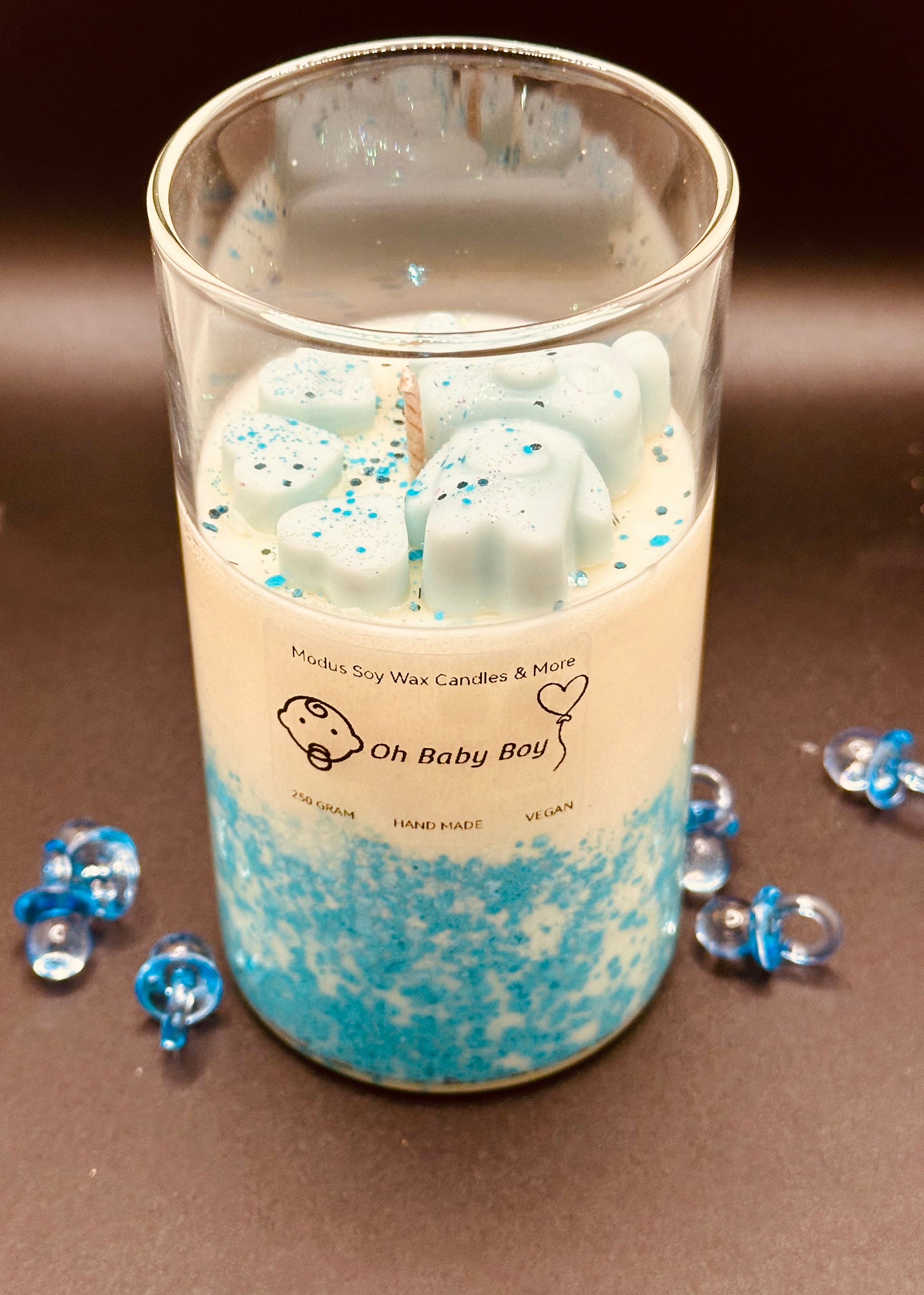 Oh Baby (boy/girl) - Modus Candles & More
