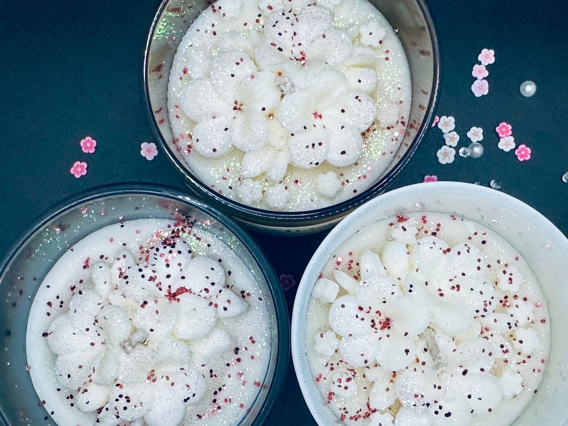 Cherry Blossom Soy Wax Kaars - Modus Candles & More