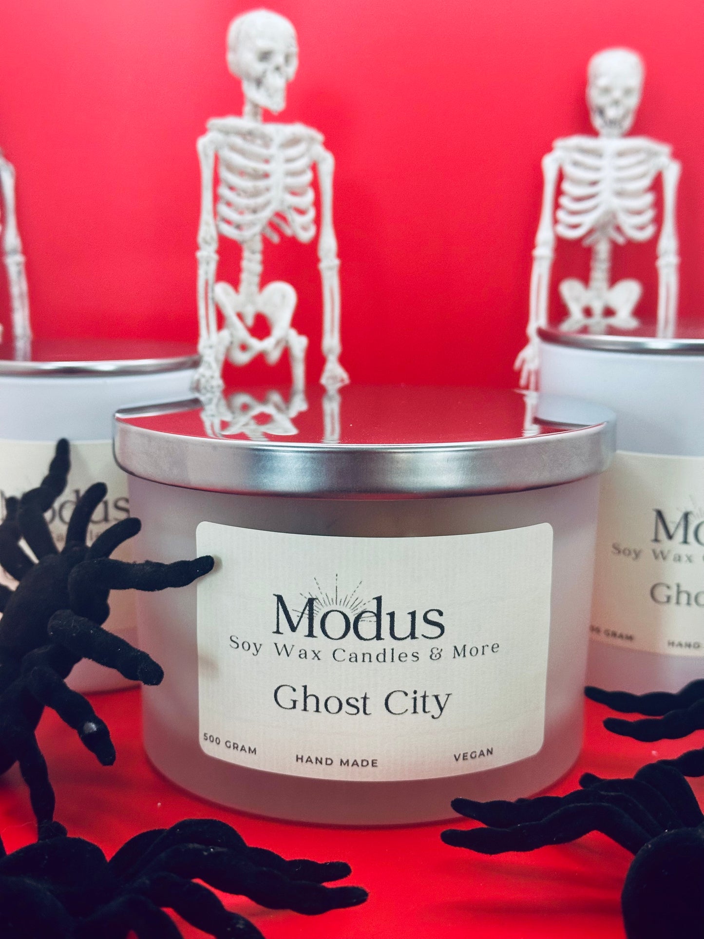 Ghost City Sojawas Kaars