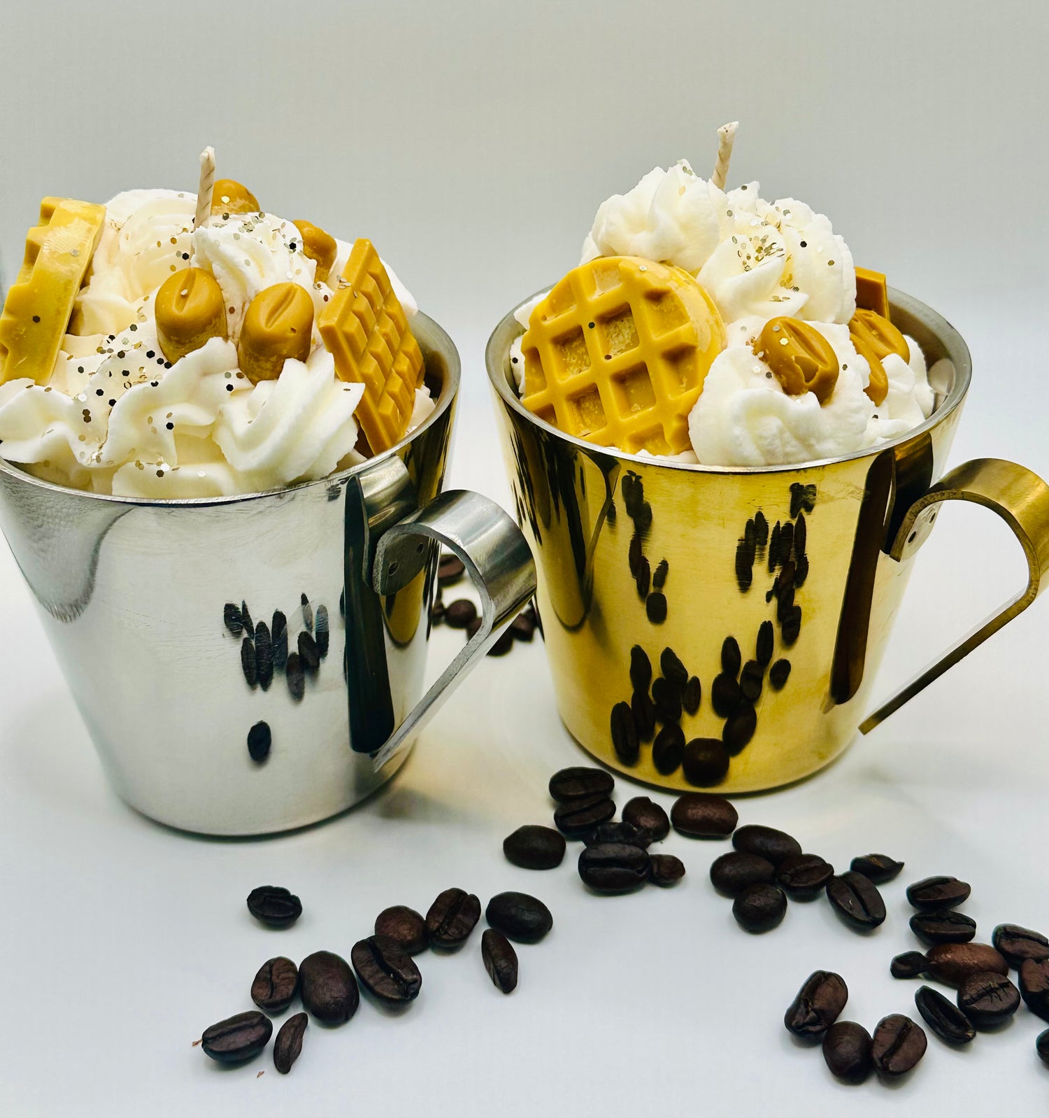 Koffie lovers kaars (limited edition) - Modus Candles & More