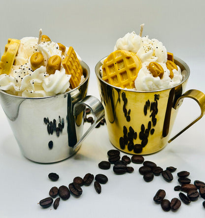 Koffie lovers kaars (limited edition) - Modus Candles & More