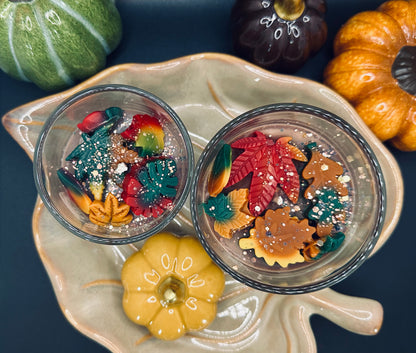 Fallen Leaves Sojawax Kaars - Modus Candles & More