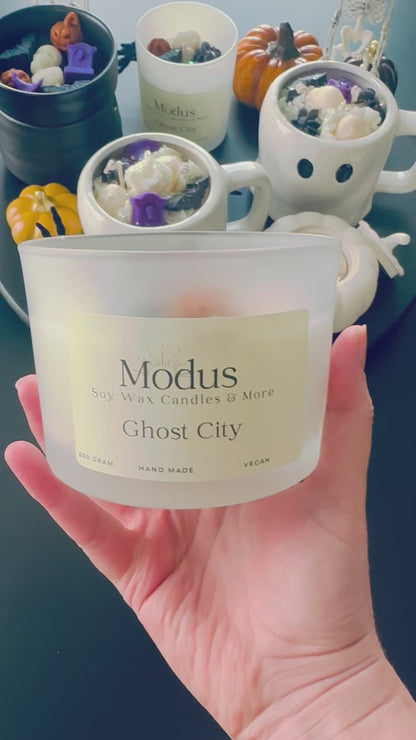 Ghost City Sojawas Kaars