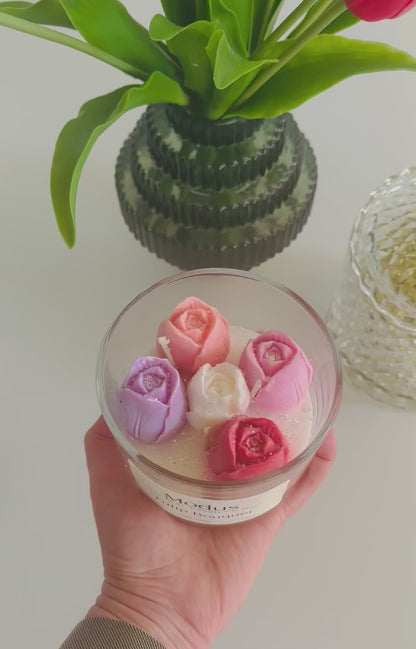 Tulip Bouquet - Modus Candles & More 
