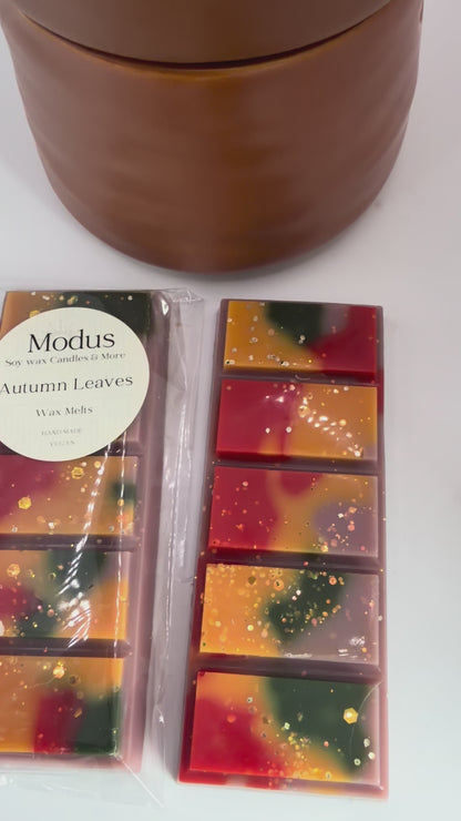 Autumn Leaves waxmelts