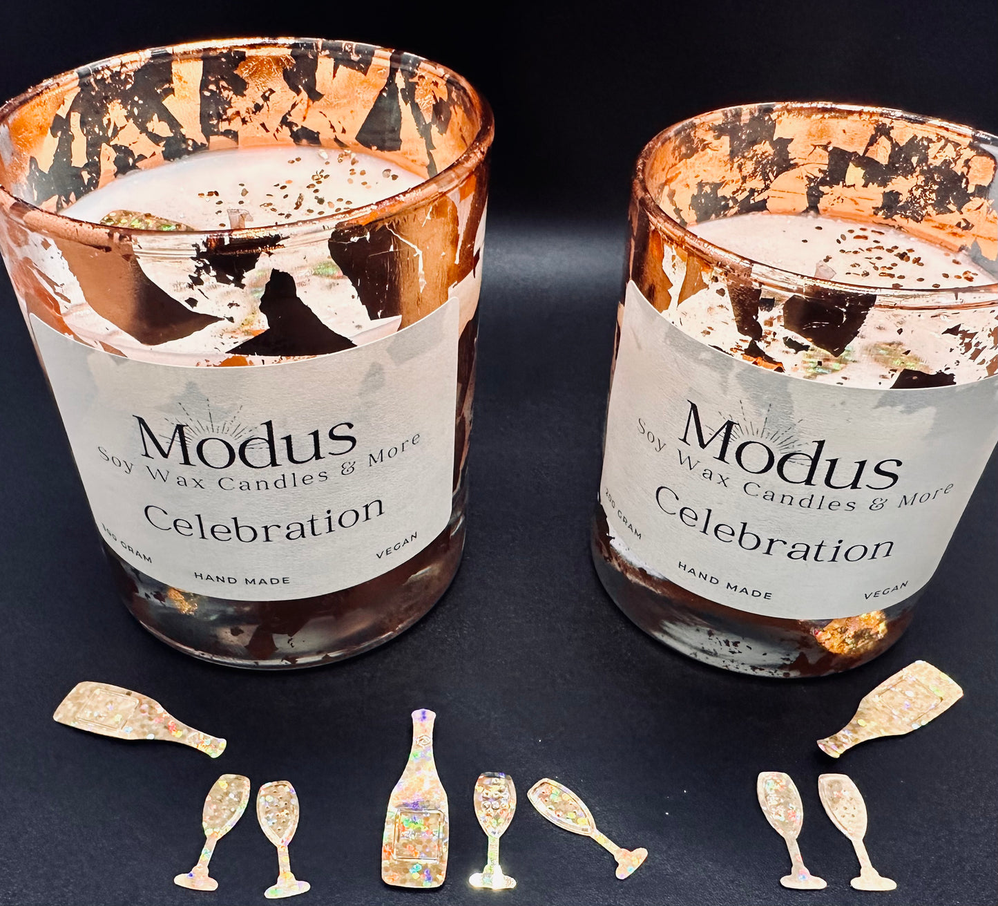 Celebration. - Modus Candles & More